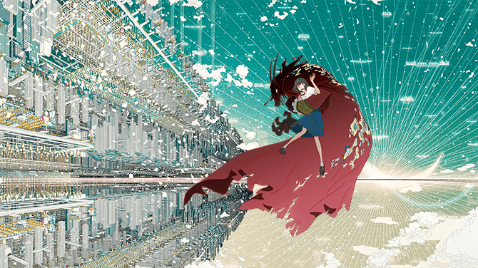 Belle and the Women of Japanese Director Mamoru Hosoda