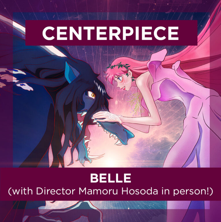 BELLE takes center stage at Animation Is Film! | Studio Chizu